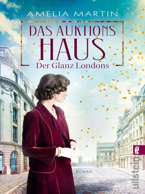 cover image of Das Auktionshaus